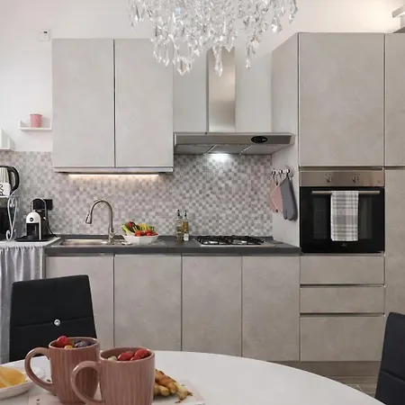 La Casa Di Armida Lägenhet