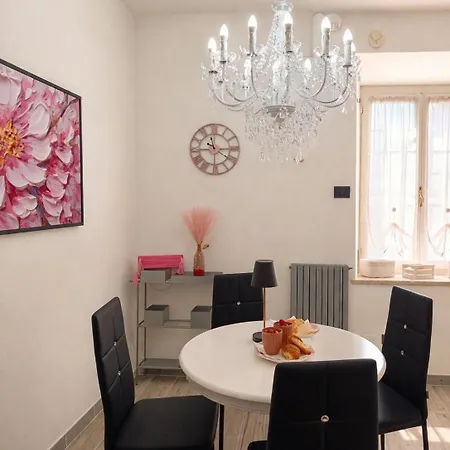 Lägenhet La Casa Di Armida *